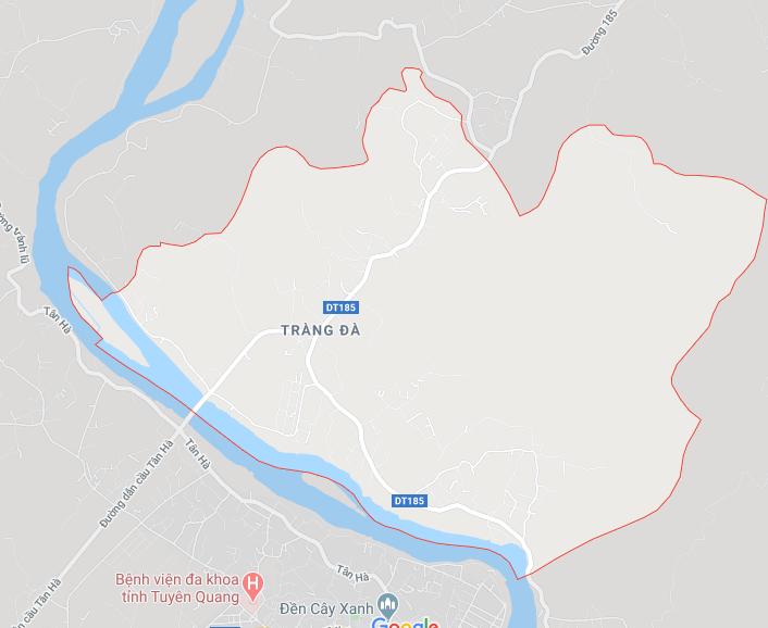 Tràng Đà, TP Tuyên Quang, Tuyên Quang 