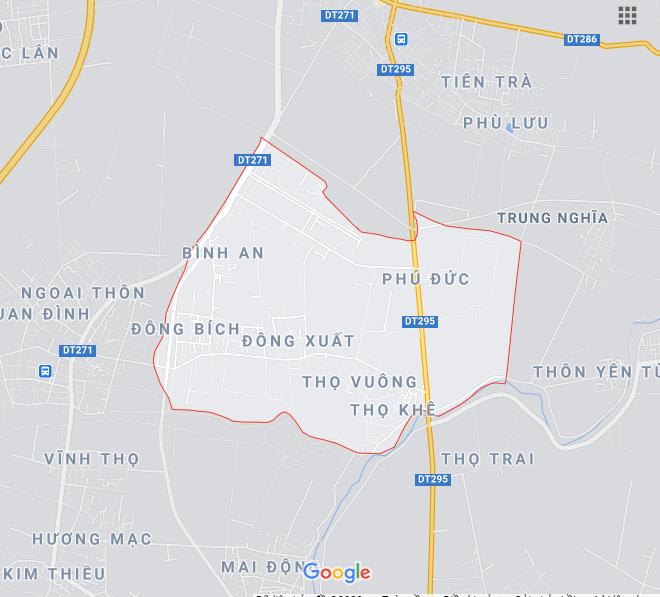 Đông Thọ, Yên Phong, Bắc Ninh