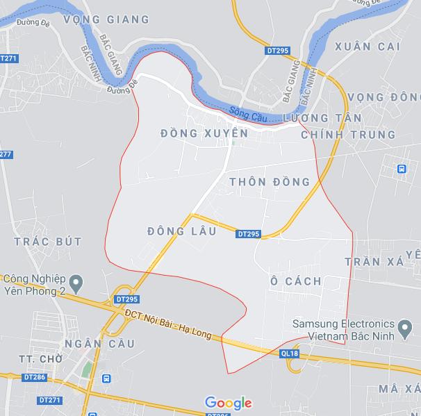 Đông Tiến, Yên Phong, Bắc Ninh 