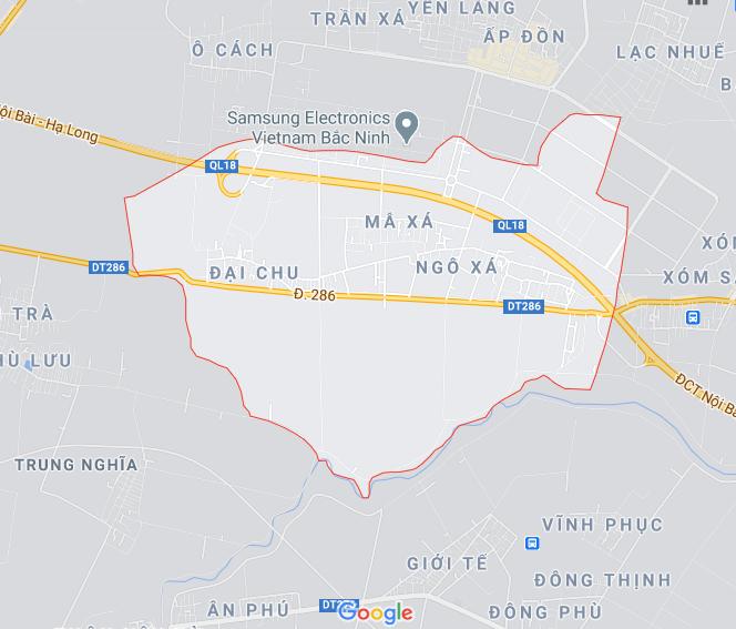 Long Châu, Yên Phong, Bắc Ninh