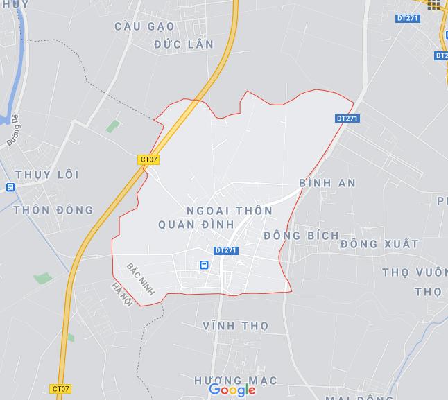 Văn Môn, Yên Phong, Bắc Ninh