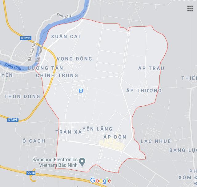 Yên Trung, Yên Phong, Bắc Ninh 