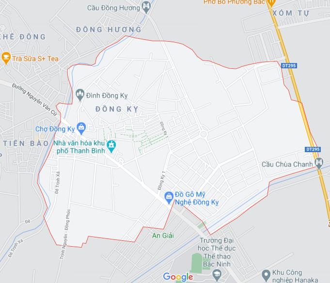Đồng Kỵ, thị xã Từ Sơn, Bắc Ninh 