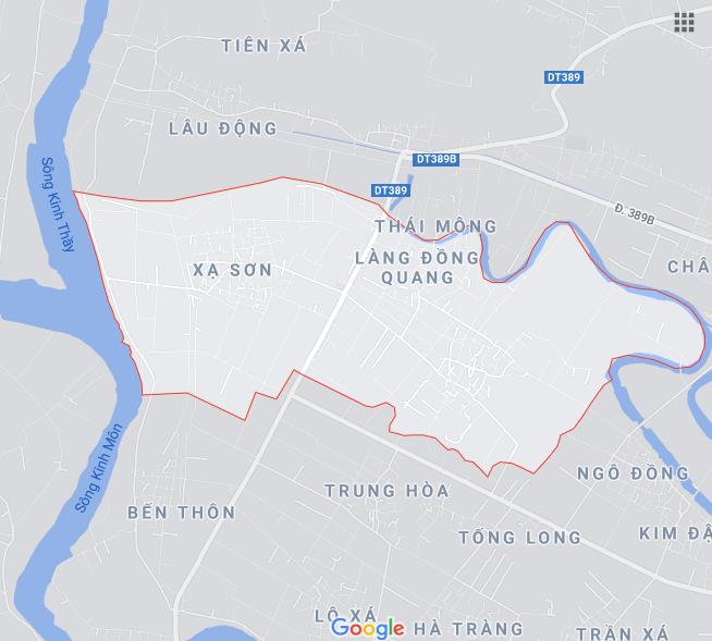 Quang Trung, Kinh Môn, Hải Dương