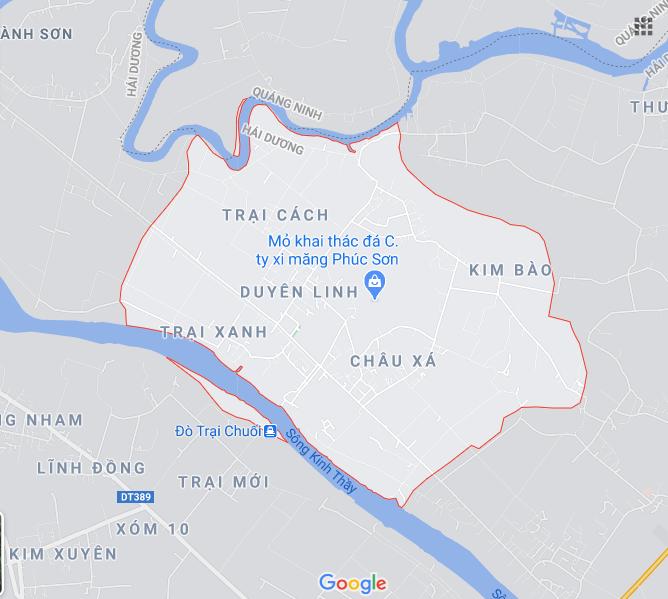 Duy Tân, Kinh Môn, Hải Dương