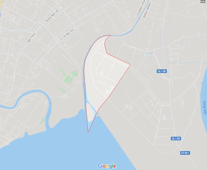 Kim Hải, Kim Sơn, Ninh Bình