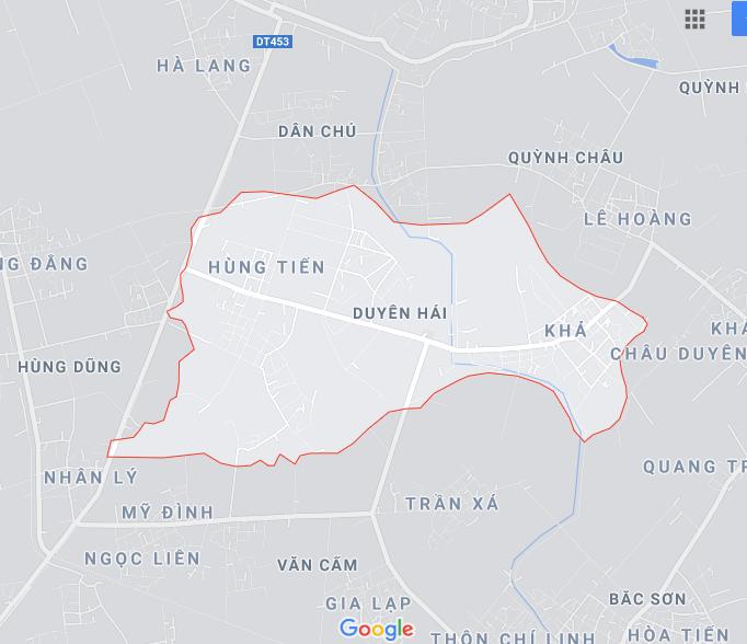 Duyên Hải, Hưng Hà, Thái Bình
