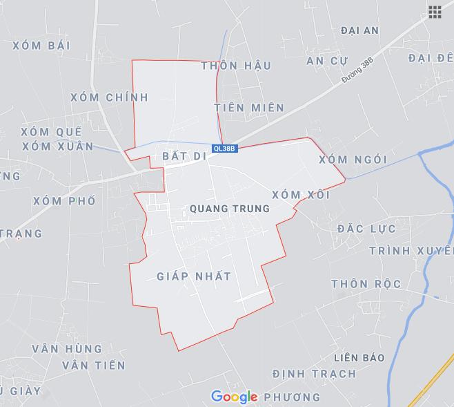 Quang Trung, Vụ Bản, Nam Định 