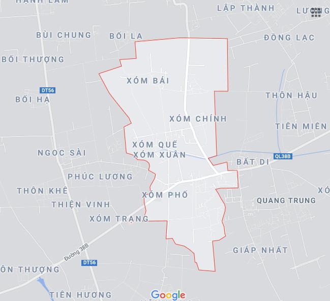 Trung Thành, Vụ Bản, Nam Định 