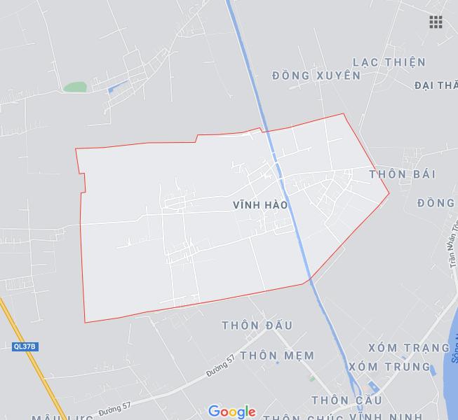 Vĩnh Hào, Vụ Bản, Nam Định