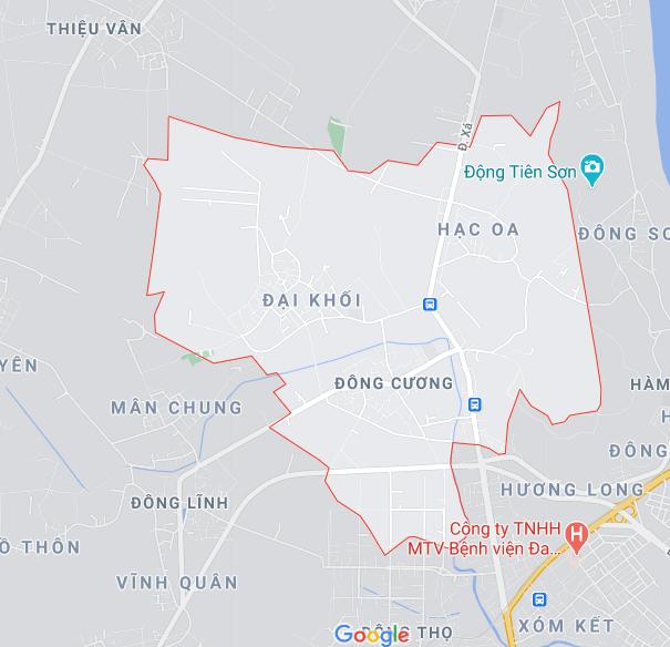Đông Cương, TP Thanh Hóa, Thanh Hóa