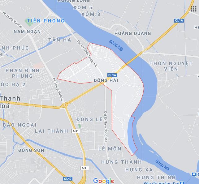 Đông Hải, TP Thanh Hóa, Thanh Hóa 