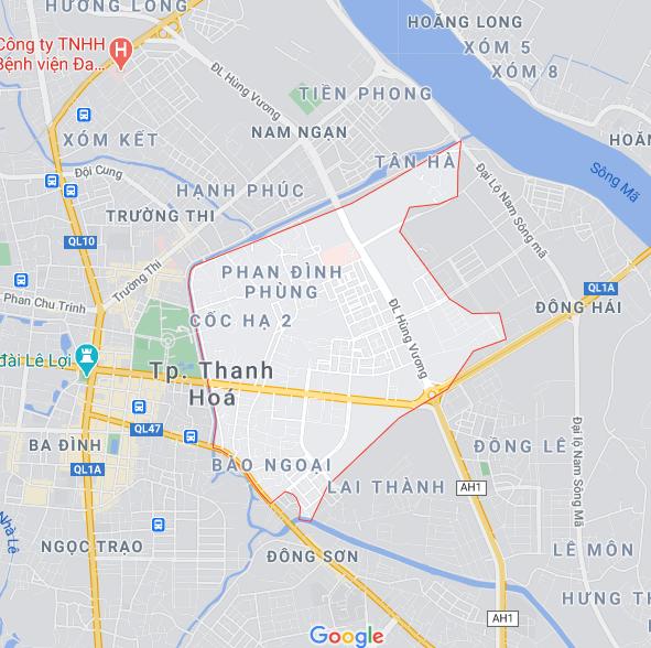 Đông Hương, TP Thanh Hóa, Thanh Hóa 