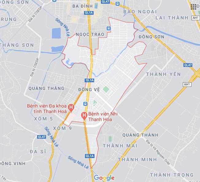 Đông Vệ, TP Thanh Hóa, Thanh Hóa 