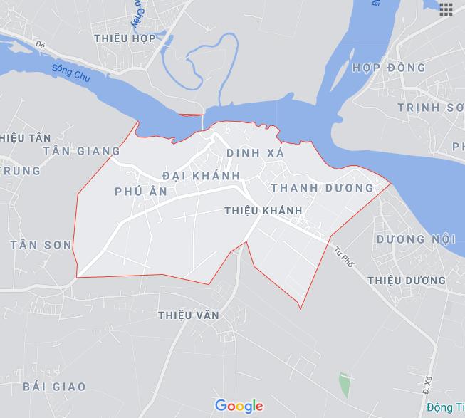 Thiệu Khánh, TP Thanh Hóa, Thanh Hóa