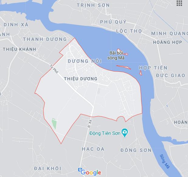 Thiệu Dương, TP Thanh Hóa, Thanh Hóa