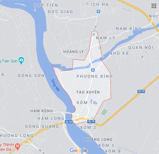 Tào Xuyên, TP Thanh Hóa, Thanh Hóa