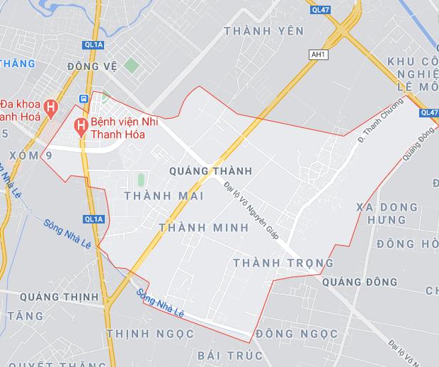 Quảng Thịnh, TP Thanh Hóa, Thanh Hóa