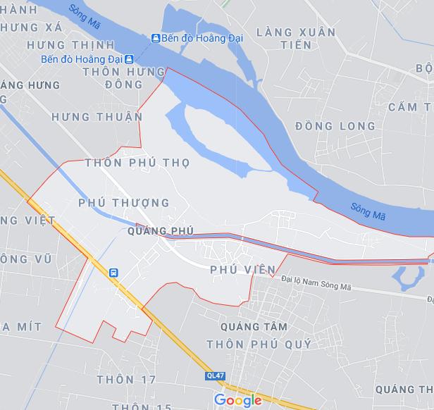 Quảng Phú, TP Thanh Hóa, Thanh Hóa