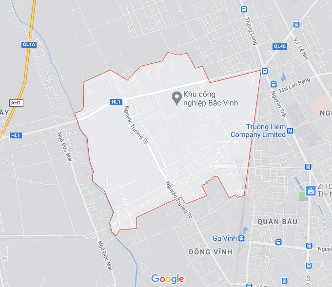 Hưng Đông, TP Vinh, Nghệ An