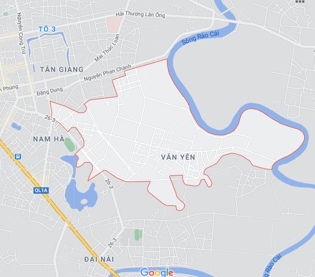 Văn Yên , TP Hà Tĩnh, Hà Tĩnh