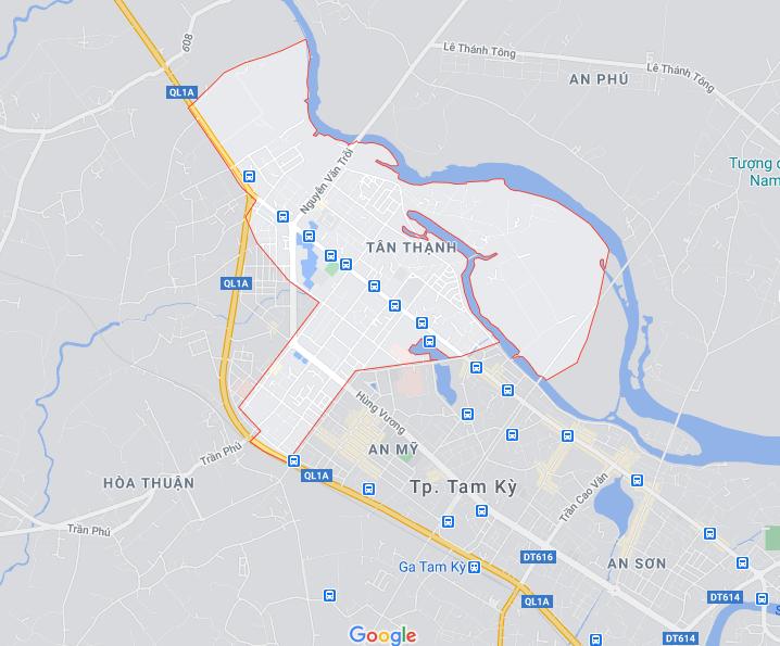 Tân Thạnh, Tam Kỳ, Quảng Nam 