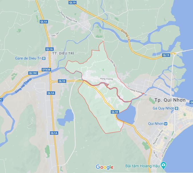 Nhơn Phú, TP Quy Nhơn, Bình Định 