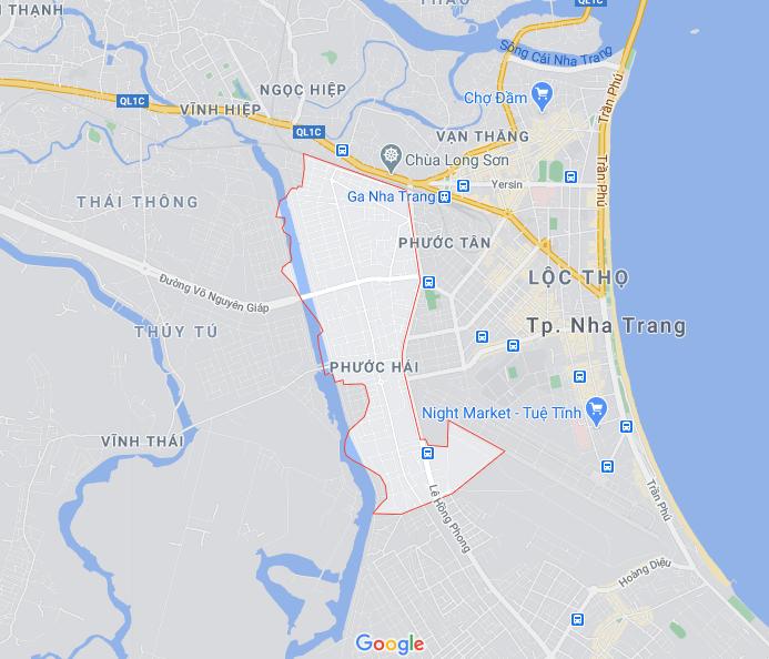 Phước Hải, TP Nha Trang, Khánh Hòa