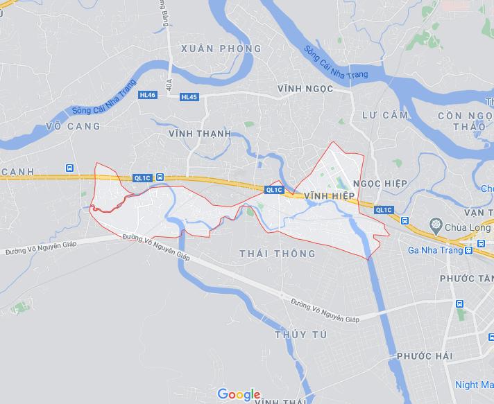 Vĩnh Hiệp, TP Nha Trang, Khánh Hòa