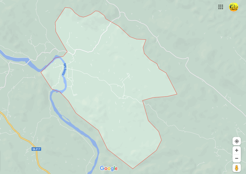 Hình ảnh vị trí địa lý tại Lương trung, Bá thước, Thanh hóa