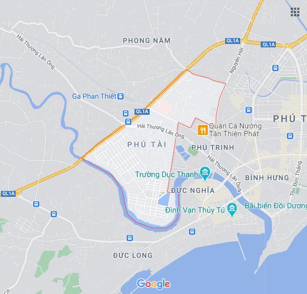 Phú Tài, Phan Thiết, Bình Thuận 