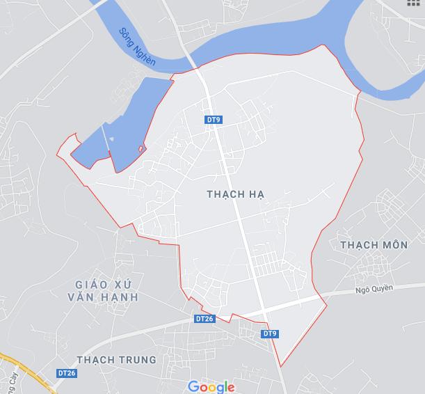 Thạch Hạ, TP Hà Tĩnh, Hà Tĩnh