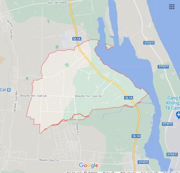 Cam Thành Bắc, Cam Lâm, Khánh Hòa 