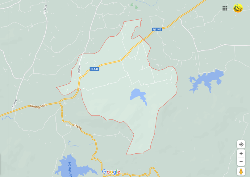 Hình ảnh vị trí địa lý tại Bình lãnh, Thăng bình, Quảng nam