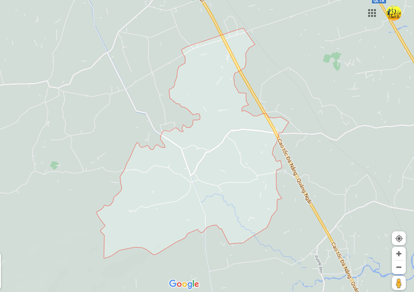 Hình ảnh vị trí địa lý tại Bình quế, Thăng bình, Quảng nam