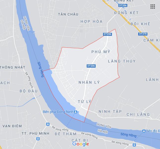 Đông Ninh, Khoái Châu, Hưng Yên