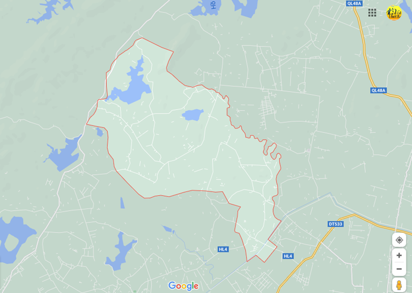 Hình ảnh vị trí địa lý tại Mã thành, Yên thành, Nghệ an