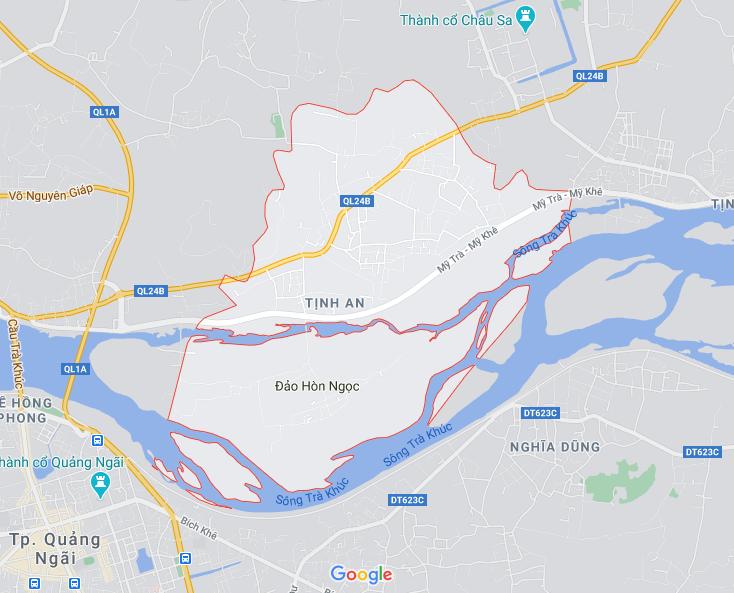 Tịnh An, TP Quảng Ngãi, tỉnh Quảng Ngãi