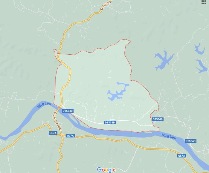 Lạng Sơn, Anh Sơn, Nghệ An