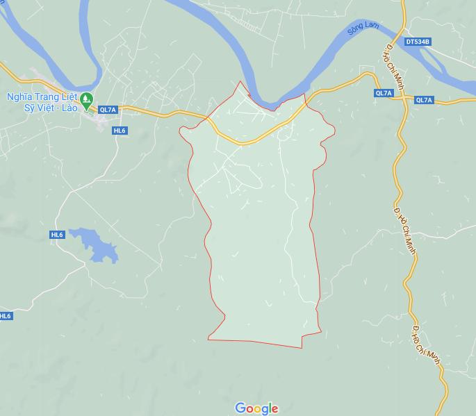 Long Sơn, Anh Sơn, Nghệ An