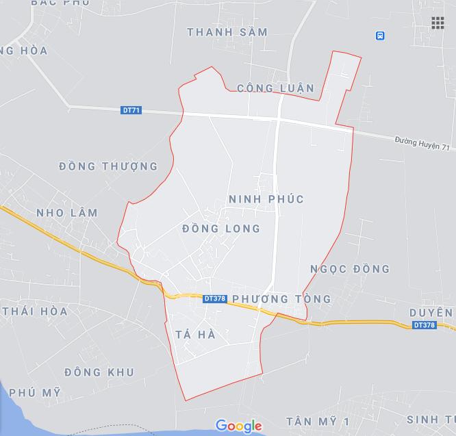 Hùng An, Kim Động, Hưng Yên