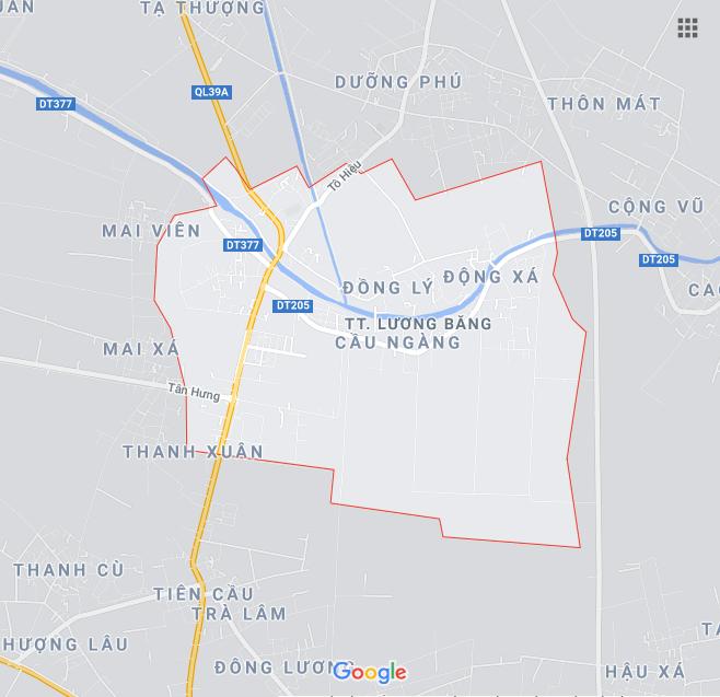 Lương Bằng , Kim Động, Hưng Yên