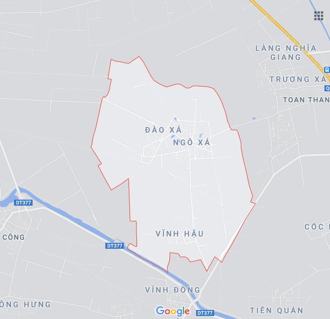 Vĩnh Xá, Kim Động, Hưng Yên