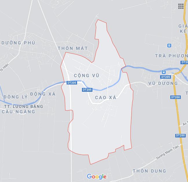 Vũ Xá, Kim Động, Hưng Yên
