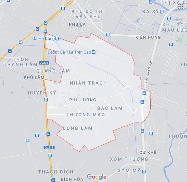 Phú Lương , Hà Đông, Hà Nội