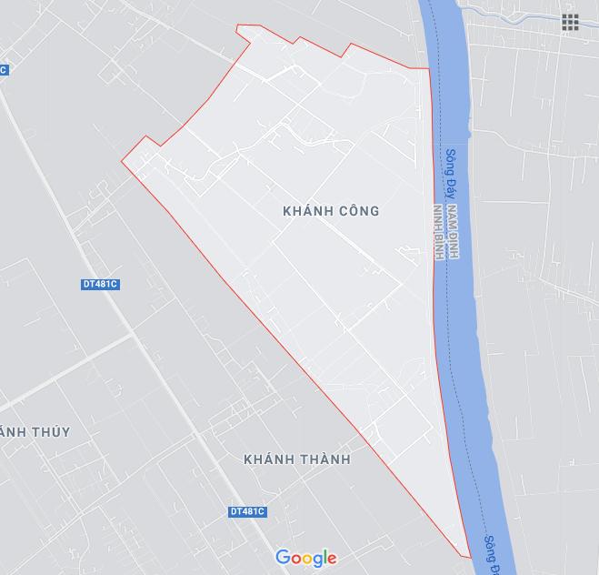 Khánh Công, Yên Khánh, Ninh Bình 