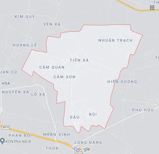 Cẩm Xá, Mỹ Hào, Hưng Yên 