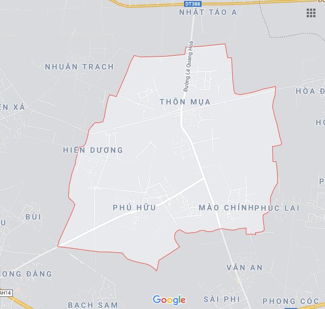Dương Quang, Mỹ Hào, Hưng Yên 