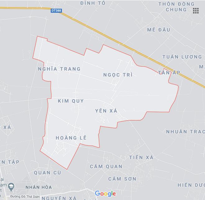 Phan Đình Phùng, Mỹ Hào, Hưng Yên 