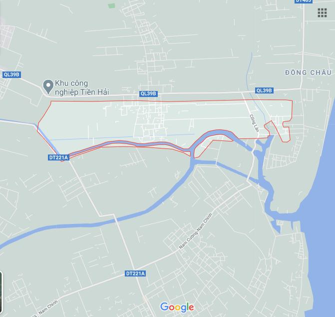 Đông Lâm, Tiền Hải, Thái Bình